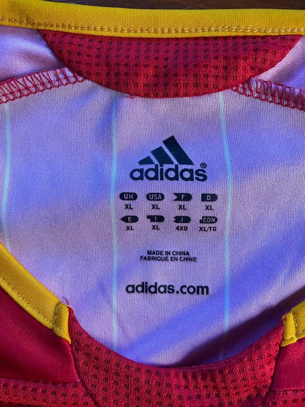 Adidas × Soccer Jersey × Vintage 2005 - 2006 Spai… - image 4