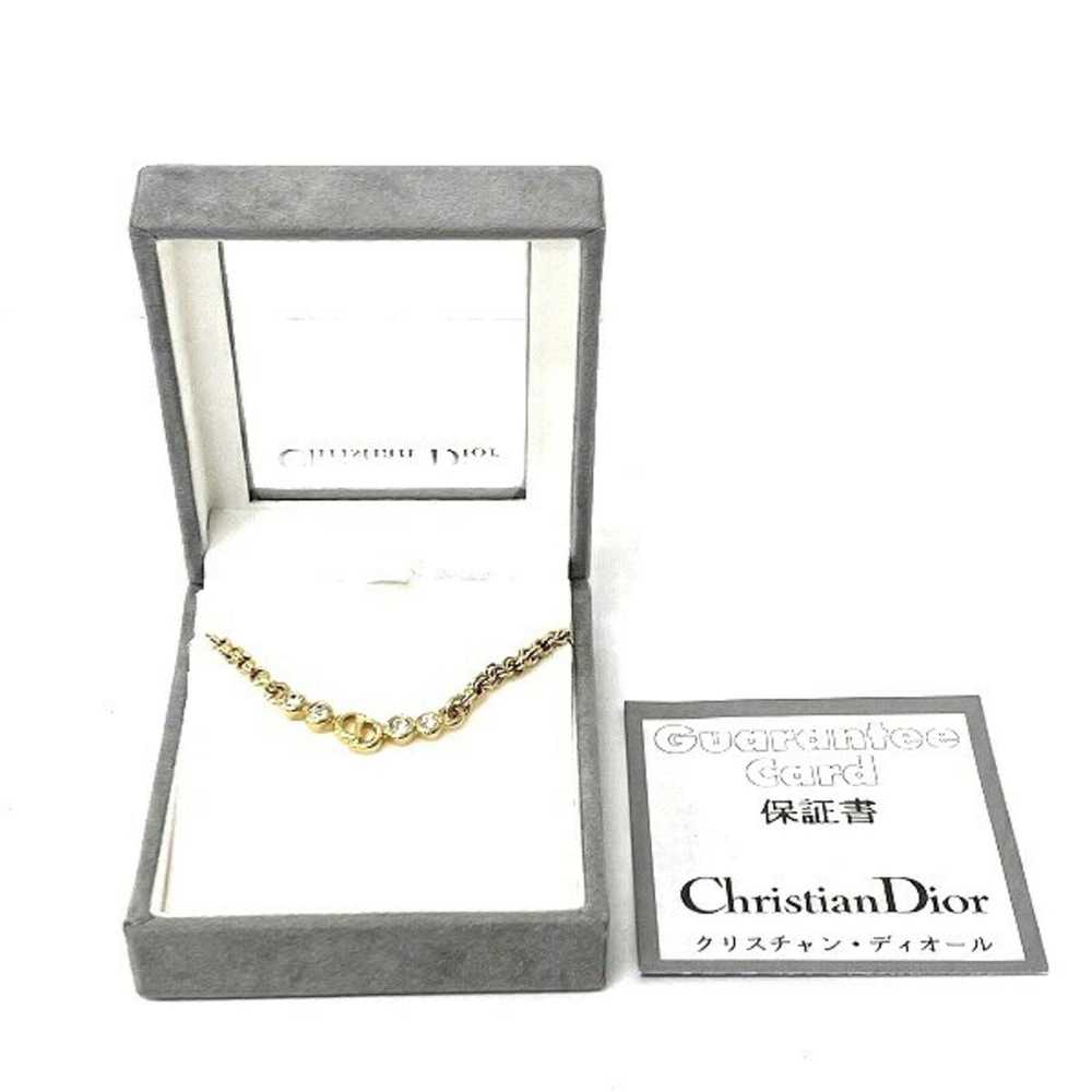 Dior CHRISTIAN DIOR Dior JAL limited original des… - image 6