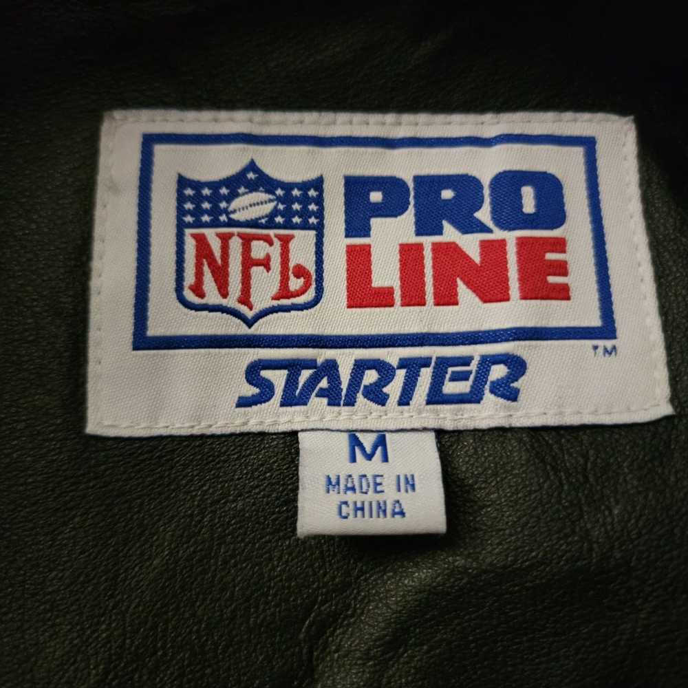 Pro Line × Vintage Miami Dolphins Starter Jacket - image 3