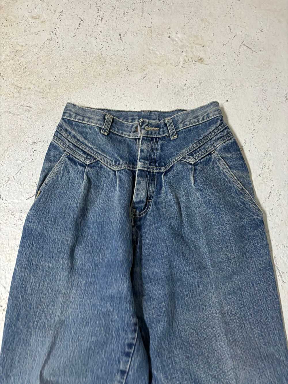 Vintage Vintage 90s gitano jeans - image 4
