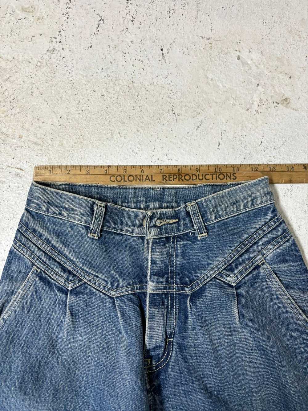 Vintage Vintage 90s gitano jeans - image 5