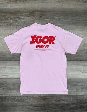 Golf Wang Golf Wang Igor Album Release Tee Sz Med… - image 1