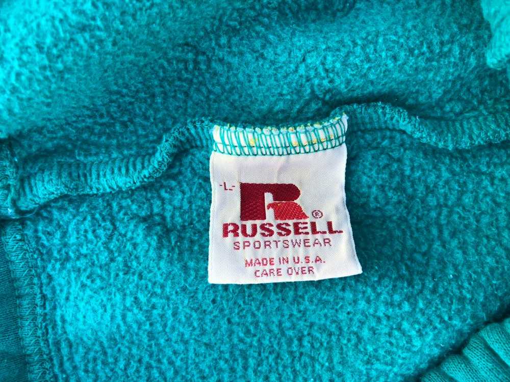Russell Athletic × Streetwear × Vintage Rare 1970… - image 4