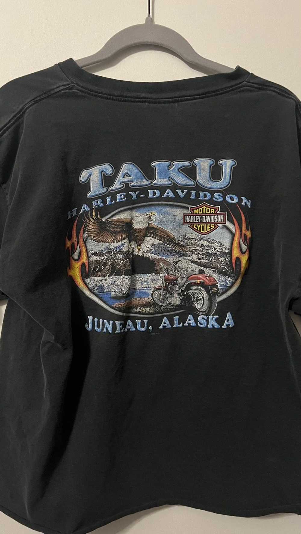 Harley Davidson 80’s Harley Davidson Alaska Tee - Gem