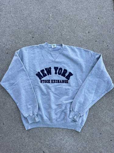 Champion × New York × Vintage Vintage New York Sto