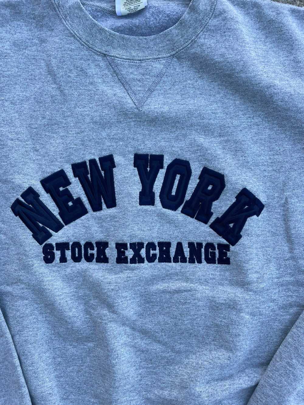 Champion × New York × Vintage Vintage New York St… - image 2