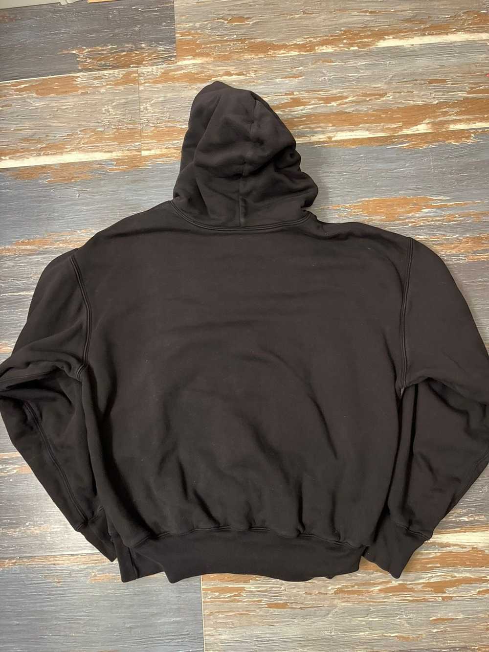 Gap × Kanye West Yeezy Gap hoodie Black - image 2