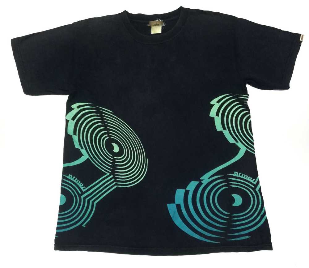 Atmos × Japanese Brand × Vintage Vintage ATMOS T … - image 1