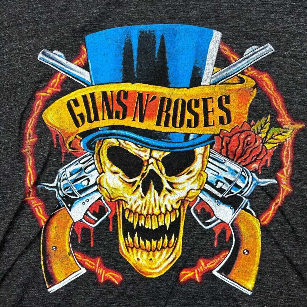 Band Tees × Guns N Roses × Vintage Vintage Y2K Br… - image 2