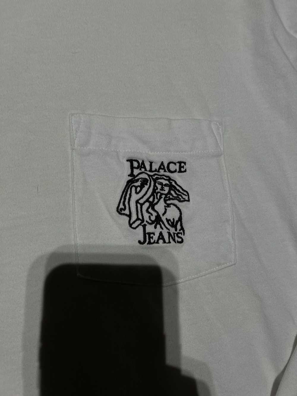Palace Palace P Jeans Pocket Longsleeve TShirt - image 2