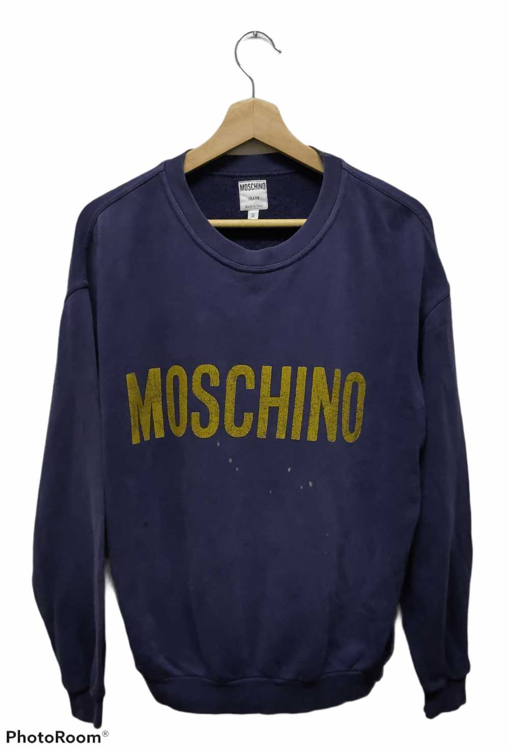 Italian Designers × Moschino × Streetwear Moschin… - image 1