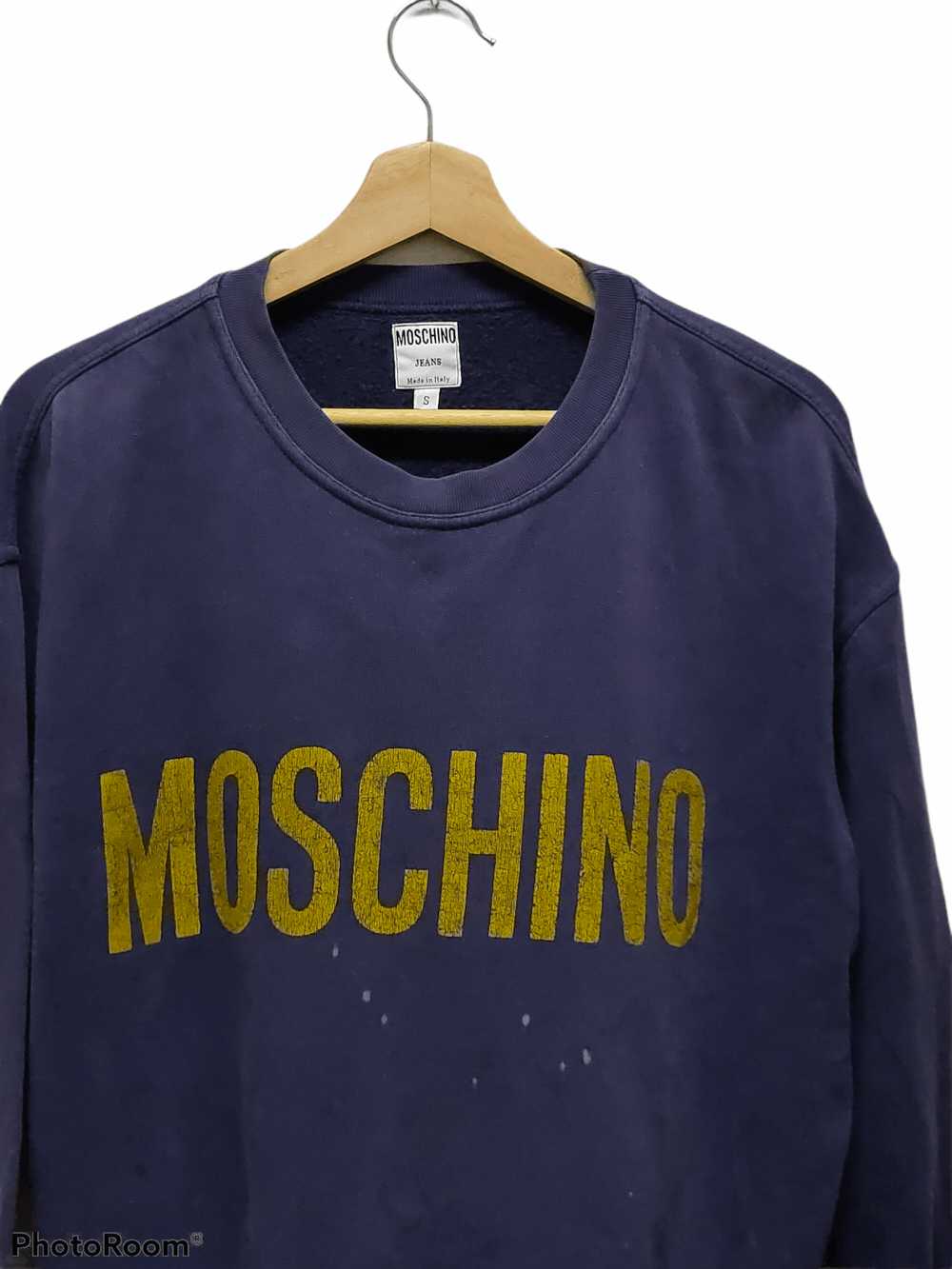 Italian Designers × Moschino × Streetwear Moschin… - image 2