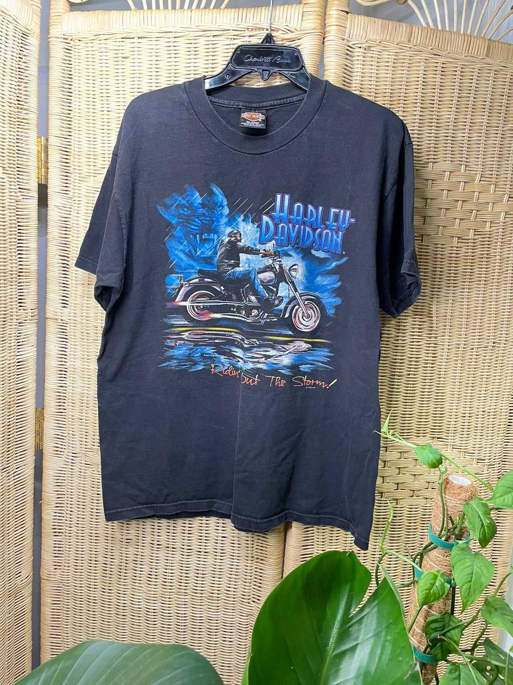 Harley Davidson × Vintage Vintage x 1998 x Harley… - image 2