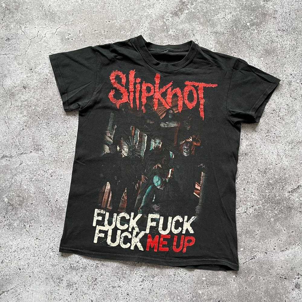 Slipknot × Streetwear × Vintage Slipknot vintage … - image 1