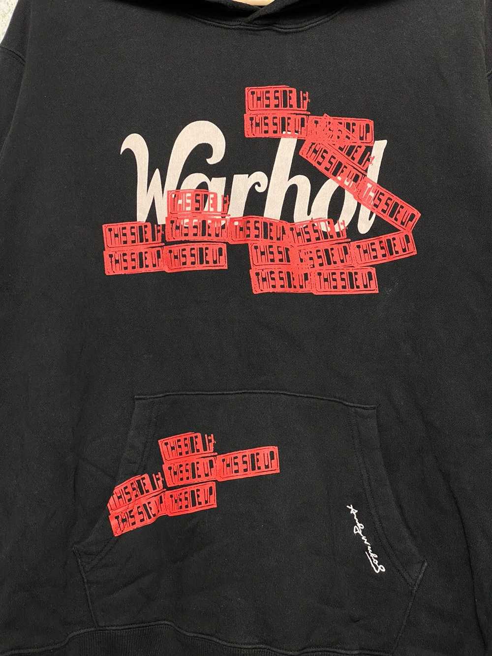 Andy Warhol × Designer × Vintage Andy Warhol by U… - image 2