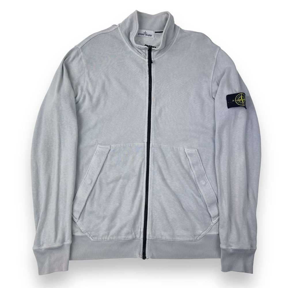 Stone Island Stone Island Light Blue / Grey Full … - image 2