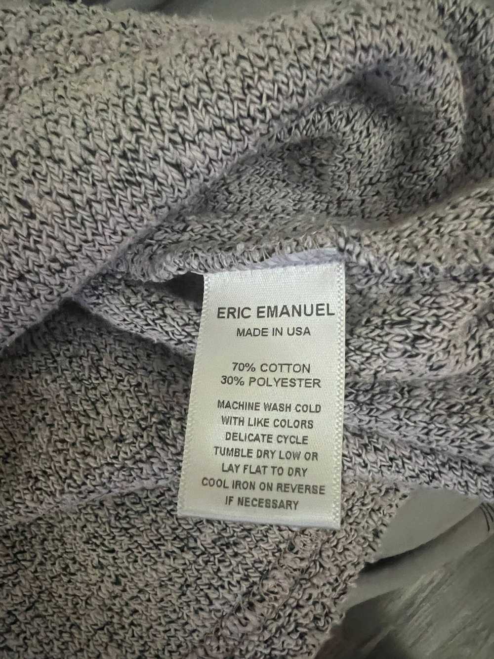 Eric Emanuel Eric Emanuel EE Quarter Zip - image 3