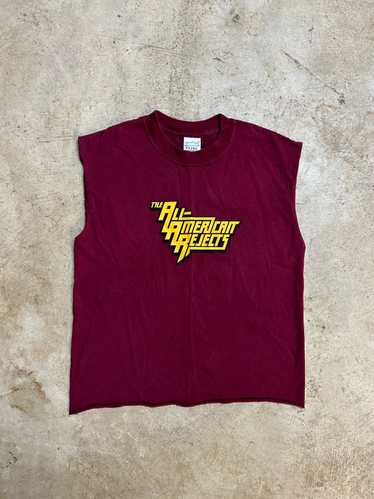 Rock Band × Rock T Shirt × Vintage Vintage Y2K The