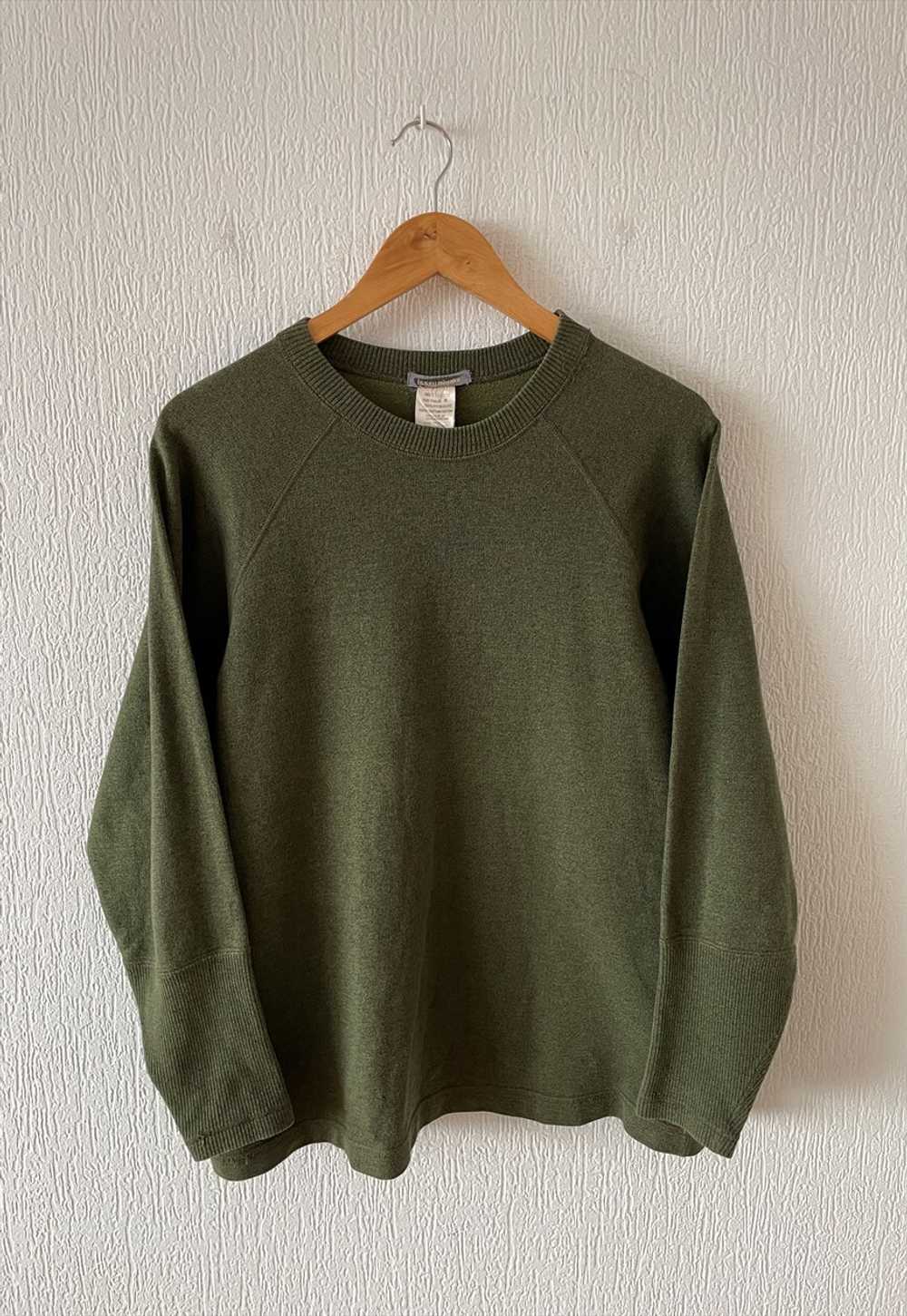 Vintage ISSEY MIYAKE Sweatshirt Crew Neck Sweater… - image 3