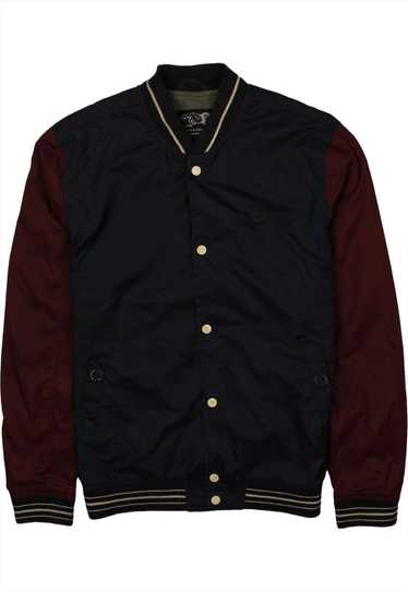 Vintage 90's River IsLand Varsity Jacket Button Up