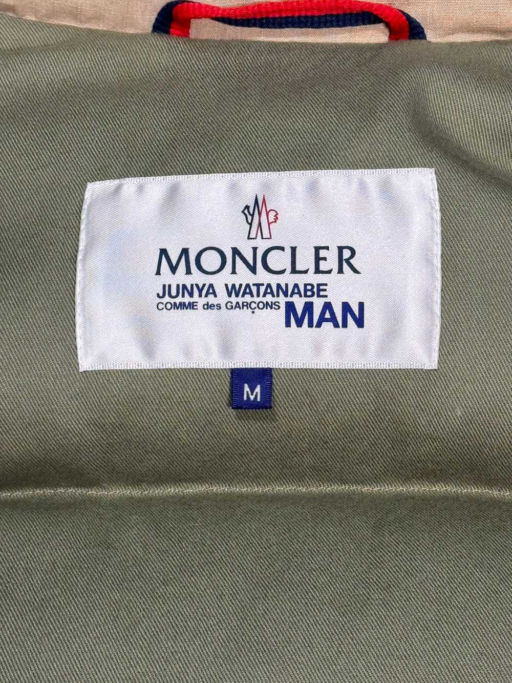 Comme des Garcons × Junya Watanabe × Moncler MONC… - image 6