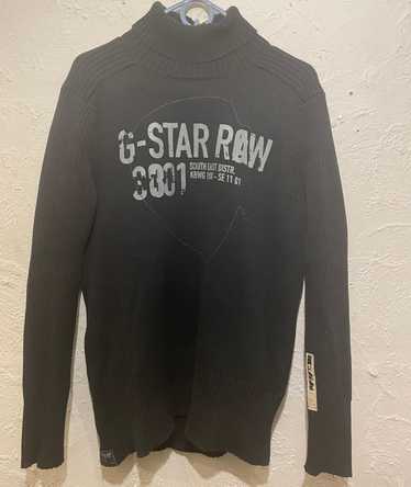 G Star Raw × Gstar × Vintage G Star Vintage Sweat… - image 1