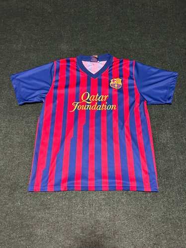 F.C. Barcelona × Streetwear × Vintage FCB Barcelon