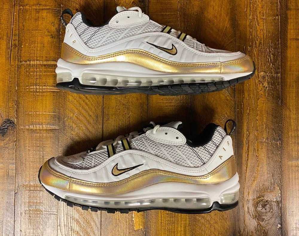 Nike Air Max 98 “UK Edition” - image 1