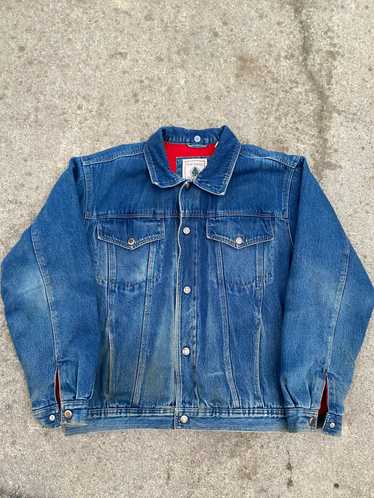 Northwest Territory × Vintage Vintage Faded Denim 