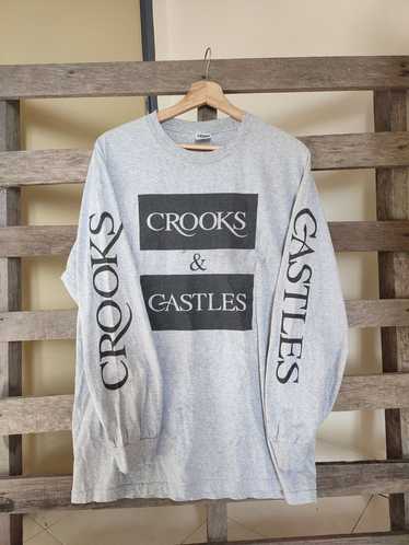 Crooks & Castles × Designer × Hype Crooks & Castl… - image 1