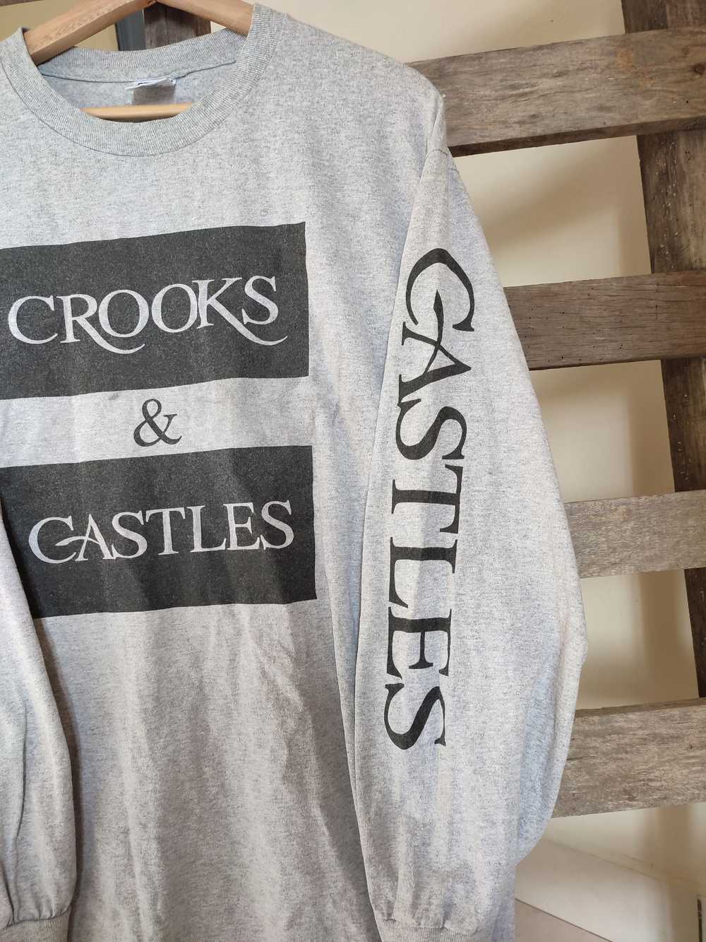 Crooks & Castles × Designer × Hype Crooks & Castl… - image 2