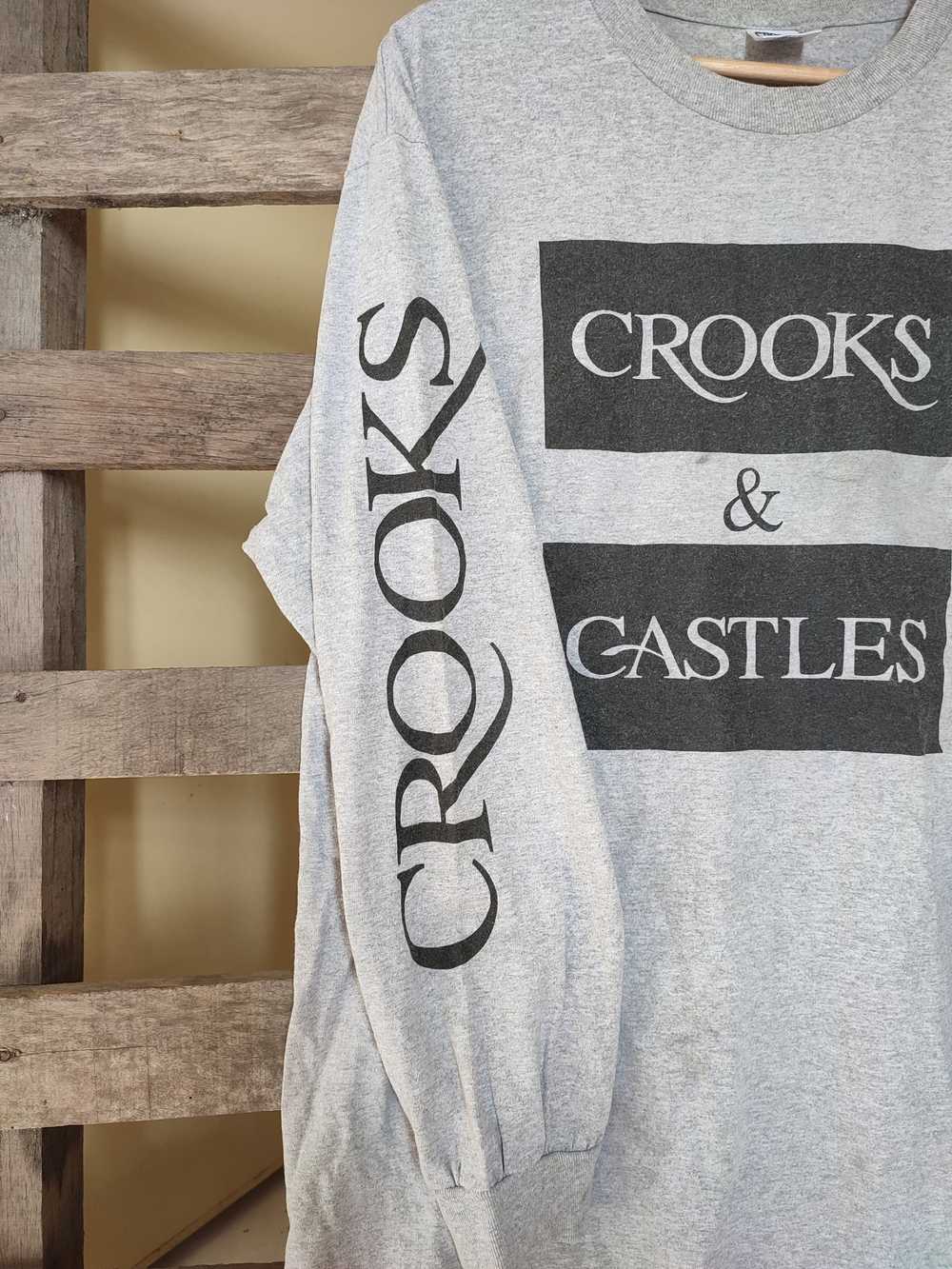 Crooks & Castles × Designer × Hype Crooks & Castl… - image 3