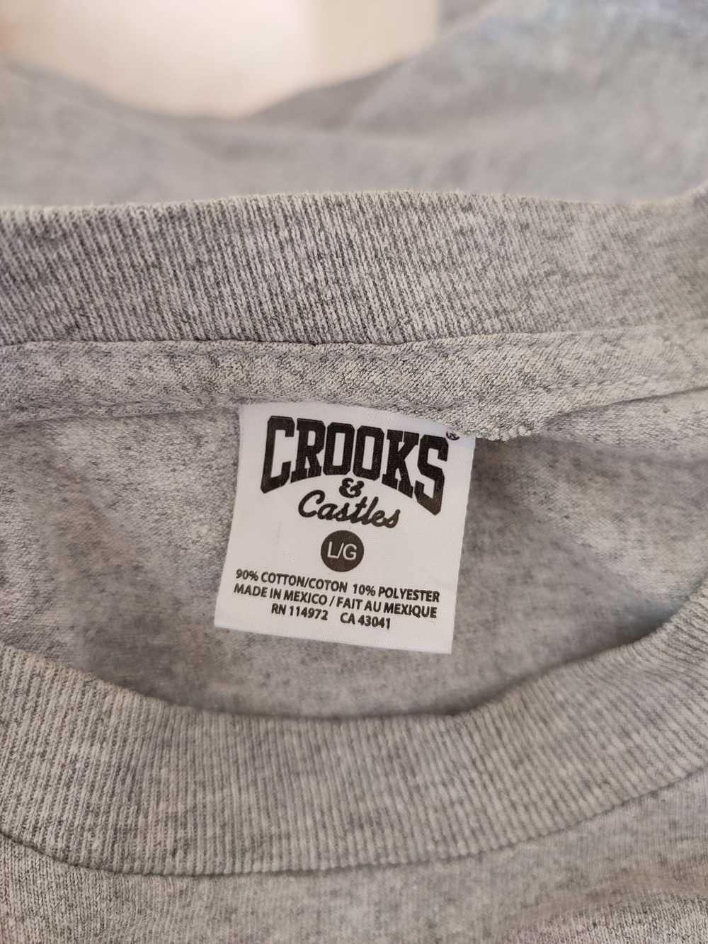 Crooks & Castles × Designer × Hype Crooks & Castl… - image 6