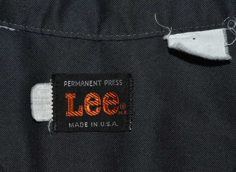 Lee × Made In Usa × Vintage Vintage Lee Workwear … - image 4