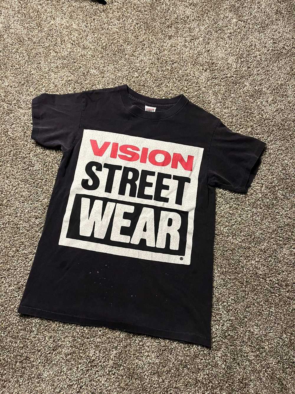 Japanese Brand × Vintage × Vision Streetwear Vint… - image 1