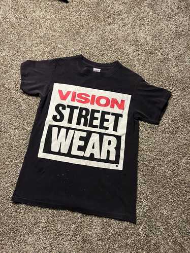 Japanese Brand × Vintage × Vision Streetwear Vinta