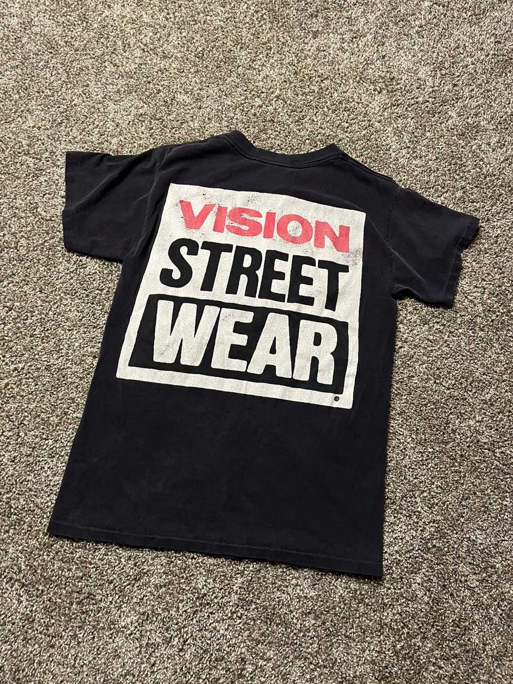 Japanese Brand × Vintage × Vision Streetwear Vint… - image 2