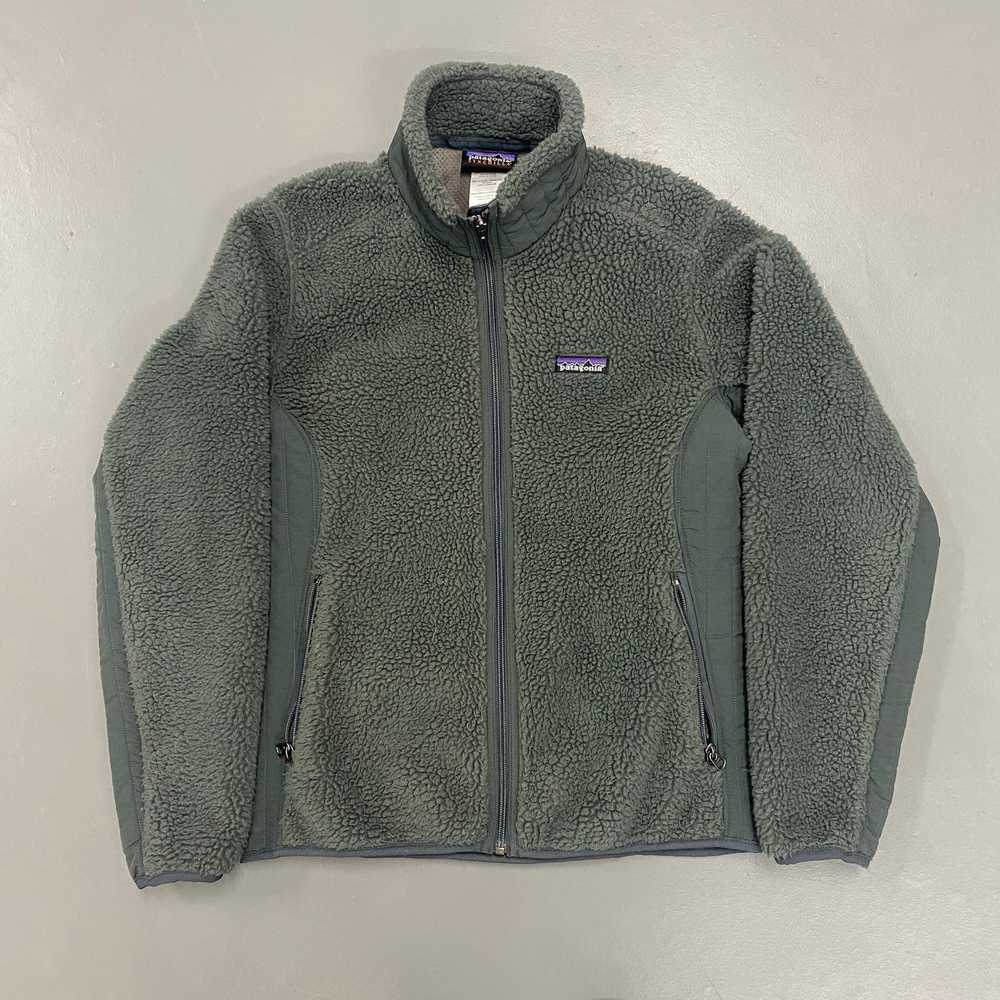 Patagonia Gray Patagonia Deep Pile Fleece - image 1