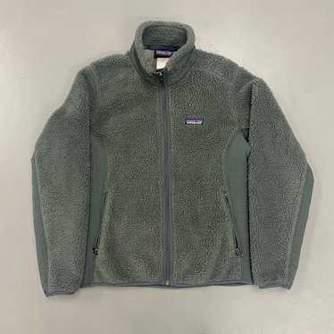 Patagonia Gray Patagonia Deep Pile Fleece - image 1