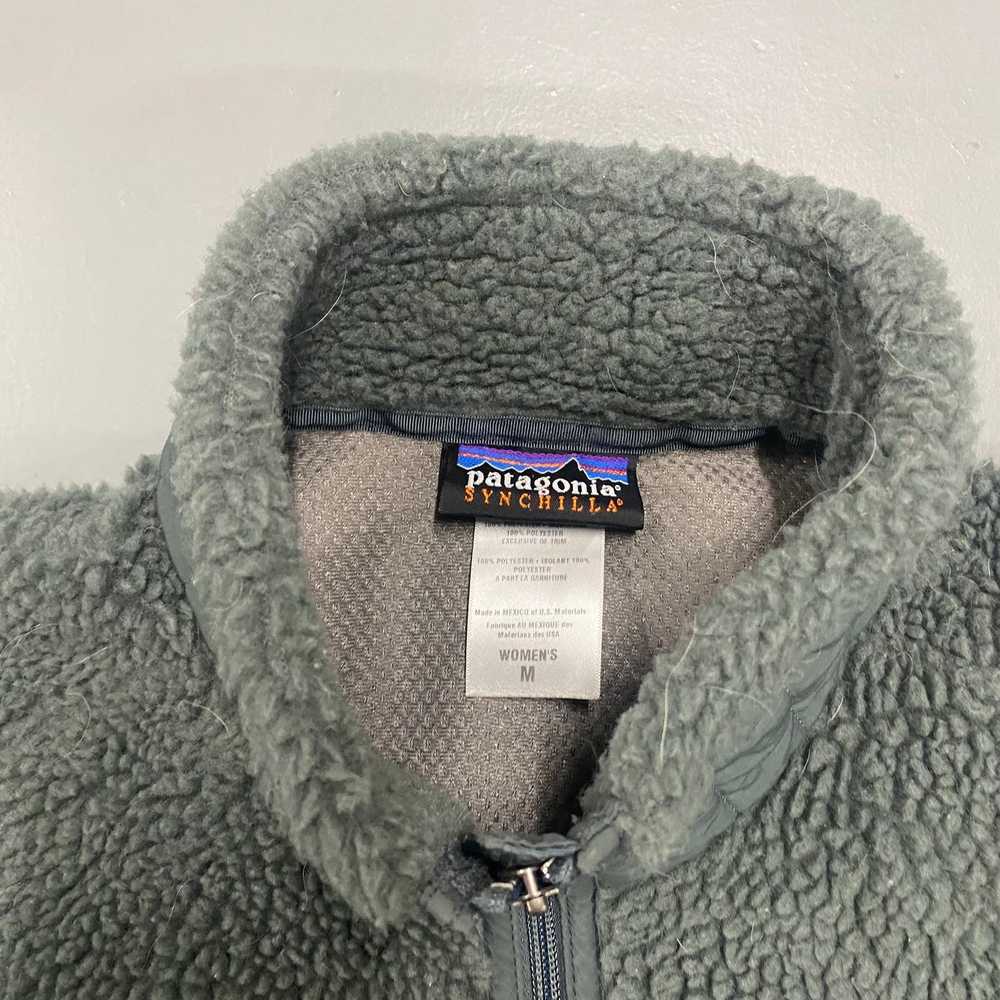 Patagonia Gray Patagonia Deep Pile Fleece - image 3