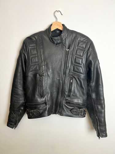 Belstaff × Leather Jacket × Vintage RARE VINTAGE … - image 1