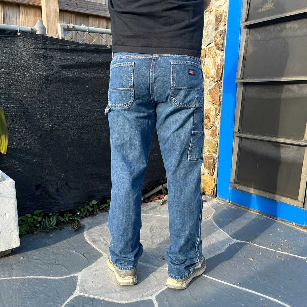 Dickies × Streetwear Y2K Dickies carpenter jeans - image 3