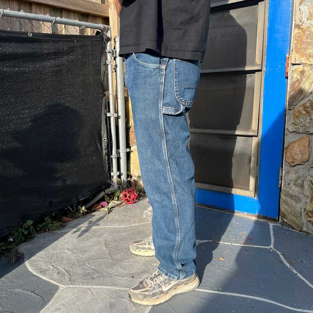 Dickies × Streetwear Y2K Dickies carpenter jeans - image 4