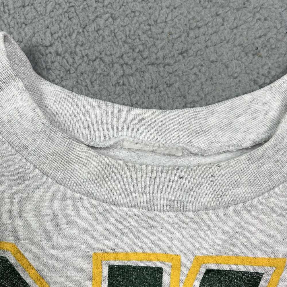 Riddell Vintage Green Bay Packers Crewneck Big Sp… - image 4