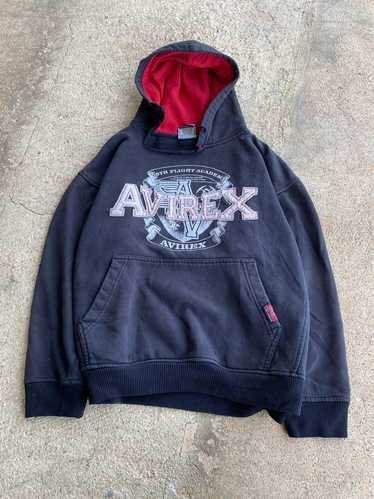 Avirex × Streetwear × Vintage Vintage Y2K Avirex D