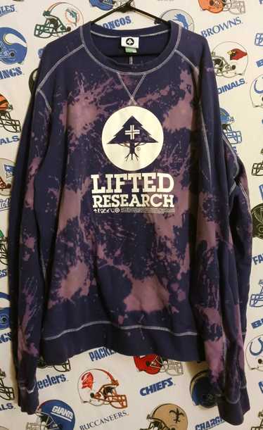 LRG × Lifted Research Group 3XL 4XL Lifted Researc