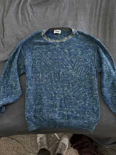 Missoni × Vintage MISSONI SPORT VINTAGE SWEATER