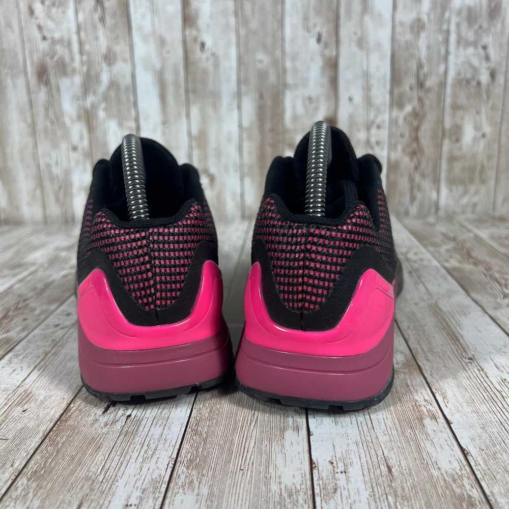 Reebok Reebok nano 7 pink and black crossfit shoe… - image 3
