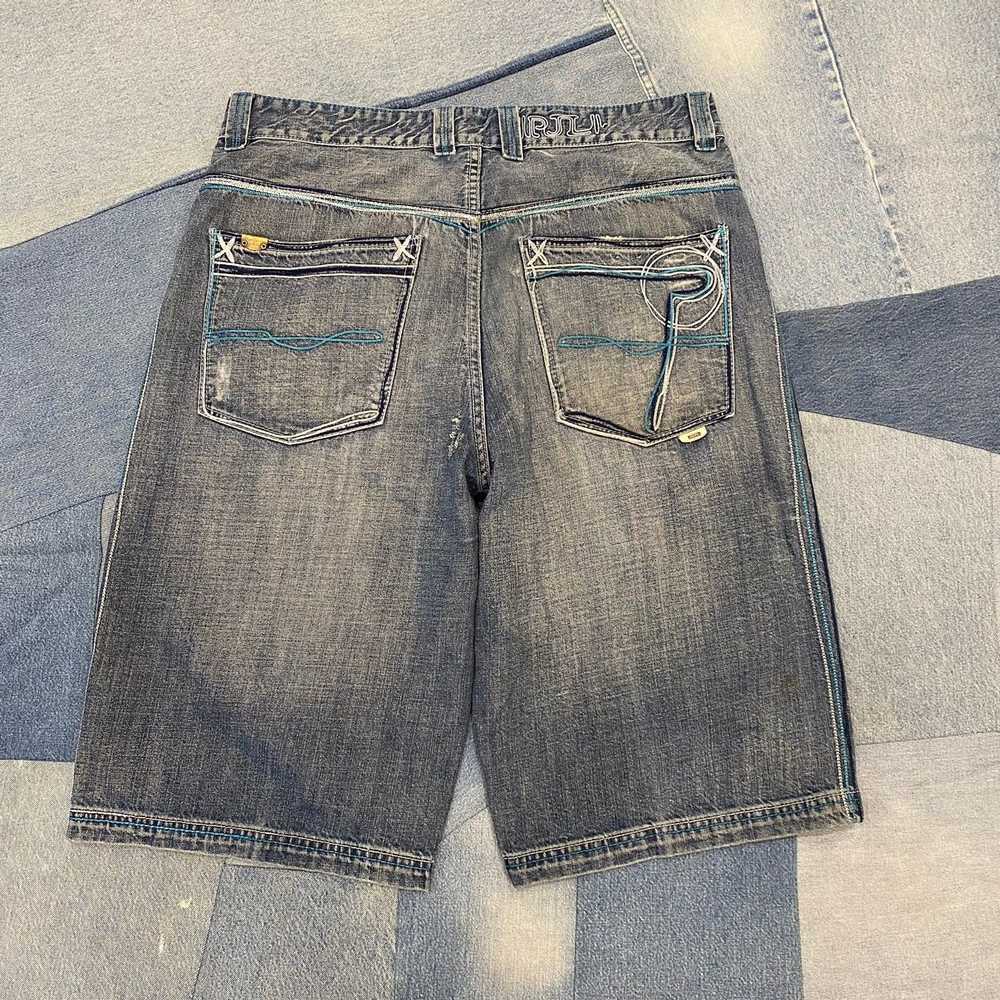 Pepe Jeans × Streetwear × Vintage CRAZY Baggy Dis… - image 2