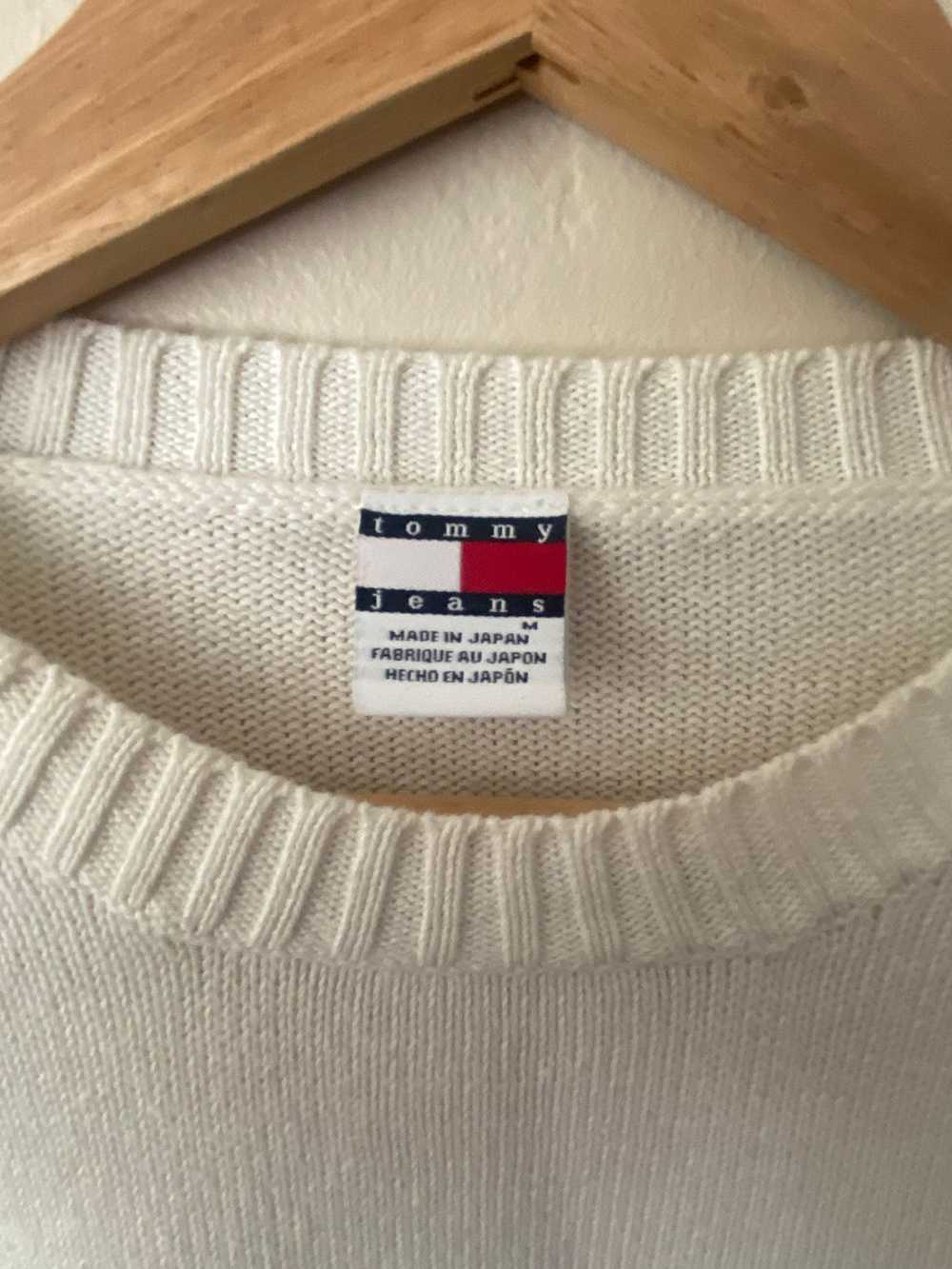Tommy Hilfiger Made In Japan Logo Sweater - image 2
